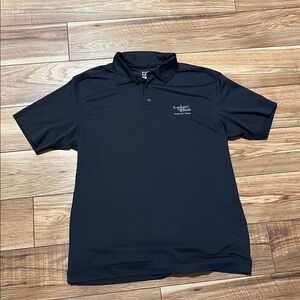 Cutter & Buck Polo - Slammer & Squire logo